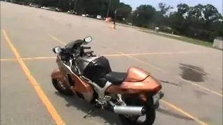 Hayabusa Stereo System