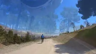 Tehran cycling ( Chitgar park)تهران دوچرخه سواری پارک چیتگر ودریاچه چیتگر