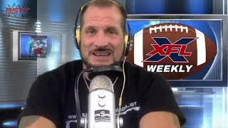 XFL Weekly 1st Episode - New Overtime Rules