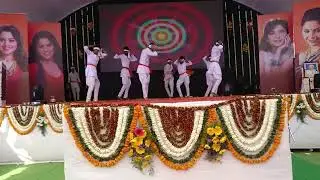 banjara boys dance all banjara song at JCOET yavatmal 