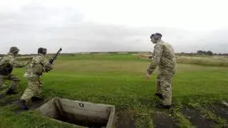 LSW - L86 - Live Fire