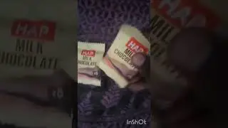 hap daily milk chocolate