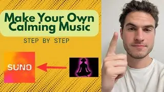 Create Relaxing Meditation Music with Suno AI &mdash; Easy for Beginners!