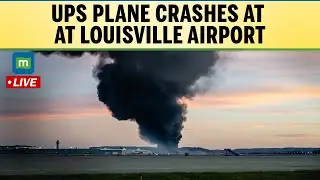 US: Three dead, 11 injured as cargo plane crashes after take-off in Kentucky