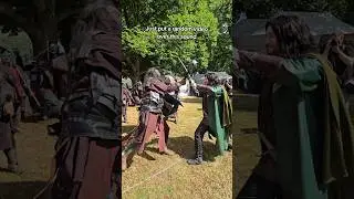 Weeee #Cosplay #Cosplaying #Cosplayers #Renfaire #Aragorn #LordOfTheRings #LOTR #LOTRCosplay