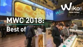 Wiko - MWC2018 Highlights
