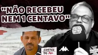 VALDIR BIGODE FUROU A FILA E RECEBEU GRANA À VISTA DA RECUPERAÇÃO JUDICIAL?
