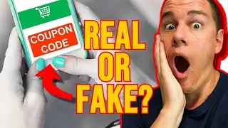 The TRUTH About Coupon Codes (legit or scam?)