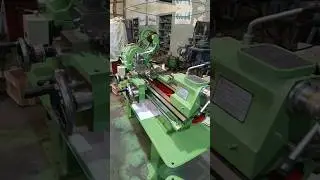TURNER LIGHT DUTY LATHE MACHINE