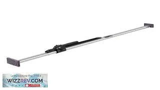 VEVOR Cargo Bar Ratcheting Cargo Bar Adjustable from 59
