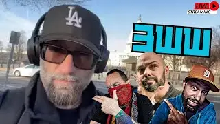 Vem Miller LIVE Interview - Q&A Plus Some Theories from 3WW @RiceTVx @CryptoBlood