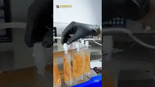 📦 Precisi&oacute;n y control en cada llenado.