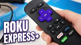 Roku Express+ HD Streaming Media Player Review