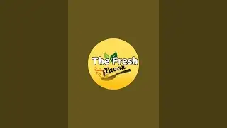 The Fresh Flavor is live
