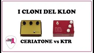 Klon Shootout - Klon KTR vs Ceriatone Centura