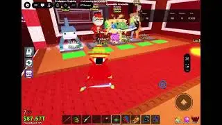 FIRST ADMIN ABUSE :P )sorry there no voice)
