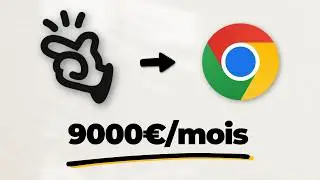 en 19min cette IA copie une extention Chrome.. (et &ccedil;a rapporte gros !)