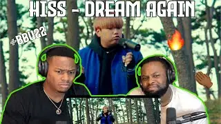 Hiss - Dream Again [Beatbox United 22 Wildcard] |Brothers Reaction!!!!