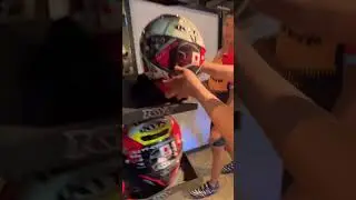 NO TURNING BACK. Invest in a GOOD HELMET #bike #bikelover #viral #youtubeshorts #video #helmet #safe