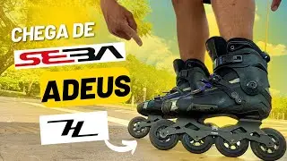 TUDO SOBRE SEBA HIGH-LIGHT - DESPEDIDA