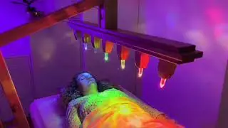 Crystal Bed therapy - Terapija kristalnim krevetom