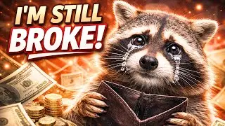 I'm Running Out Of Money! (Day 19 Asking MrBeast For 10k)