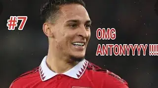 OMG 😱😱😱 !!!  WHAT A CURLER !!!!!! FTS 22 MAN UTD CAREER MODE. EP 7.