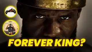 Lebron James Forever King Nike&rsquo;s Bold Claim vs Jordan & Kobe  NBA Debate