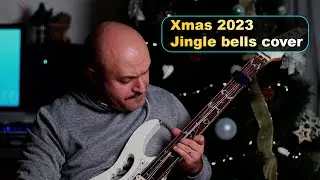 Jingle Bells rock cover Xmas 2023 - #jinglebells #xmas #xmas2023 #rock #guitar #cover #coversong