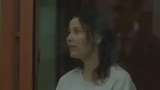 US-Russian dual national Ksenia Khavana is sentenced to 12 years in prison on a treason conviction