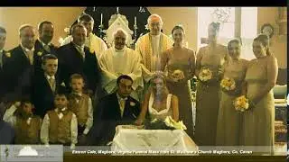 Eamon Cole, Maghera, Virginia Funeral Mass from St. Matthew's Church Maghera, Co. Cavan