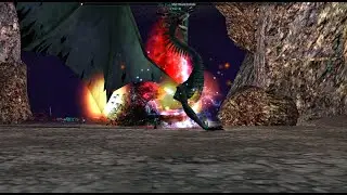 EQ Might - FABLED Trakanon! Round two!! Fight!