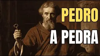PORQUE SIMÃO foi nomeado PEDRO por JESUS?