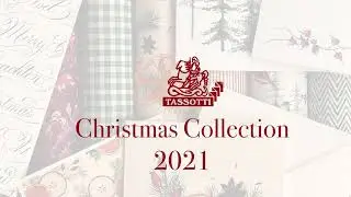Collezione Tassotti Natale 2021