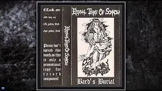 Eternal Tears of Sorrow &mdash; Bard's Burial (1994) (Full Demo)