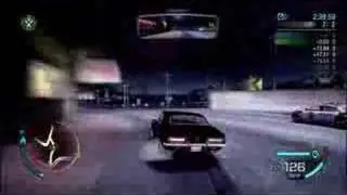 Need For Speed Carbon Trailer