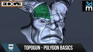 Topogun Tutorial for Beginners - Introduction to Basics, Polygon Creation HD