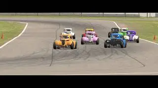 Legends Road Cup at Auto Club Interior (iRacing 2026 Season 1 Week 7)