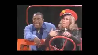 23Sep1971 Taxicab Sketch - Joan Rivers, Flip Wilson and George Gobel (The Flip Wilson Show)