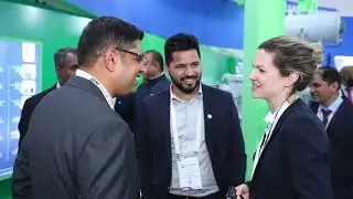 CG at Elecrama 2025 - Day 1