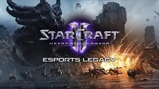 eSports Legacy &ndash; StarCraft II: Heart of the Swarm Behind the Scenes (2013)