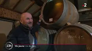 Vin jaune du Jura, mars 2021