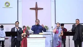 PFGA Church Live Stream 01/10/2021