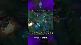 Team FLYQ takes full control with a dominant ACE play#bo3 #lol #lcs #riot