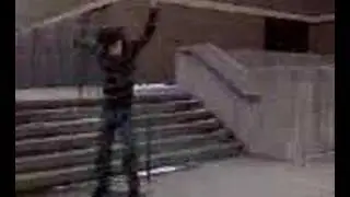 Falling with rexys awesome laugh