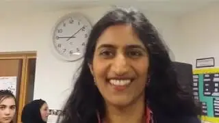 Hackney Mayoral Candidate Harini Iyengar - Womens Equality Party