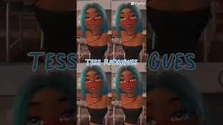 Je vous pr&eacute;sentes les personnages de la serie &laquo; RIVALIT&Eacute; &raquo; #zepeto #100k #dance