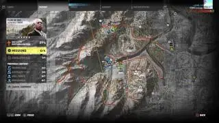 Ghost Recon Wildlands-Where To Get Sniper Rifle Extended (20) Mag