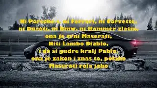 Sha   Maserati (Lyrics)