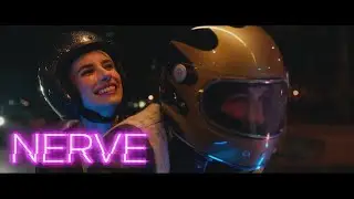 Nerve (2016) TAKE HER TO THE CITY Scene (Channel V Clips)